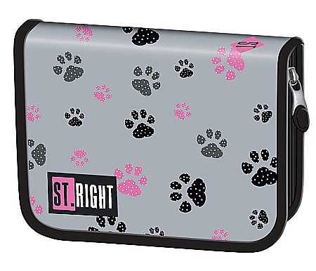 Penare/ Etuiuri/ Necessaire - MA PENAR NEECHIPAT 1 FERMOAR 2 EXTENSII ST.RIGHT PC-03 PAWS 653025