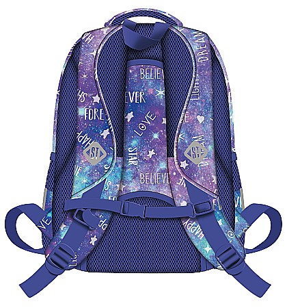 MA RUCSAC SCOLAR ST.RIGHT 4 COMPARTIMENTE GALAXY GIRL BP-58 654152 [1]