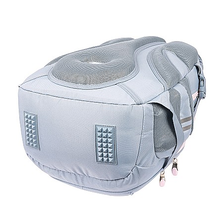 MA RUCSAC SCOLAR ST.RIGHT 4 COMPARTIMENTE BP-01 SILVER CATS 664465 [3]