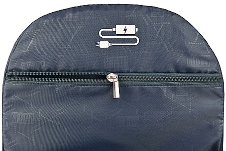 MA RUCSAC SCOLAR ST.RIGHT 4 COMPARTIMENTE BP-01 SILVER CATS 664465 [5]