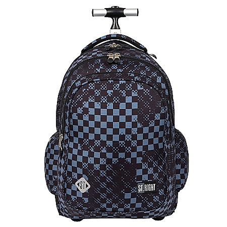 MA GHIOZDAN TROLLER ST.RIGHT TB-01 CHESSBOARD CRASH 666919 [0]