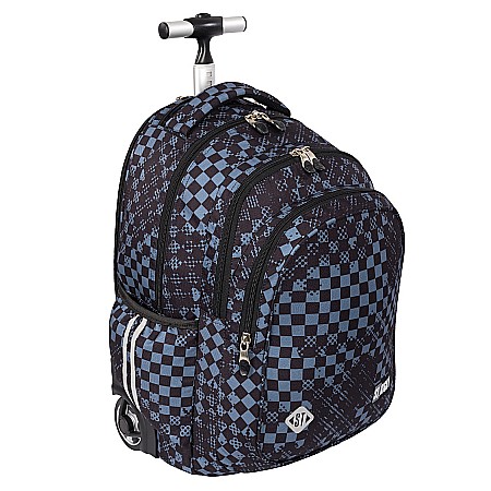 MA GHIOZDAN TROLLER ST.RIGHT TB-01 CHESSBOARD CRASH 666919 [1]