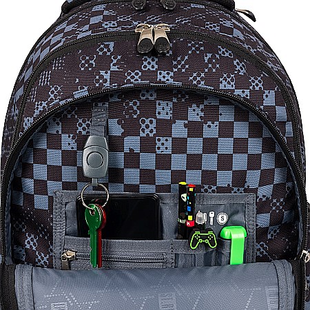 MA GHIOZDAN TROLLER ST.RIGHT TB-01 CHESSBOARD CRASH 666919 [4]