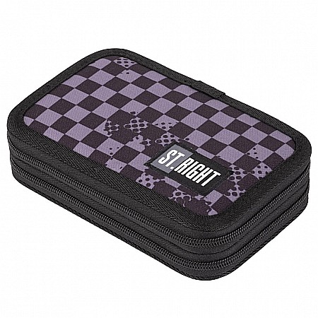 MA PENAR ECHIPAT 2 FERMOARE ST.RIGHT PC-04 CHESSBOARD CRASH 666995 [0]