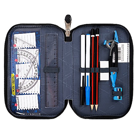 MA PENAR ECHIPAT 2 FERMOARE ST.RIGHT PC-04 CHESSBOARD CRASH 666995 [2]