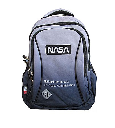 MA RUCSAC SCOLAR ST.RIGHT 3 COMPARTIMENTE  BP-26 GRAY SPACE 667268 [0]