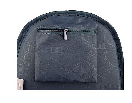 MA RUCSAC SCOLAR ST.RIGHT 3 COMPARTIMENTE  BP-26 GRAY SPACE 667268 [4]