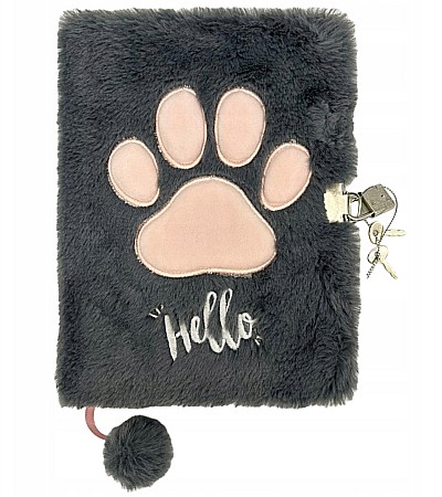 MA JURNAL CU LACAT 3D A5 MY LITTLE FRIEND PAW PUF 96 FILE 669033 [2]