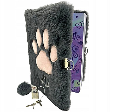 MA JURNAL CU LACAT 3D A5 MY LITTLE FRIEND PAW PUF 96 FILE 669033 [4]