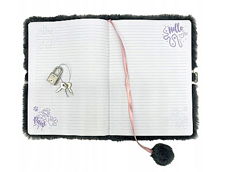 MA JURNAL CU LACAT 3D A5 MY LITTLE FRIEND PAW PUF 96 FILE 669033 [5]