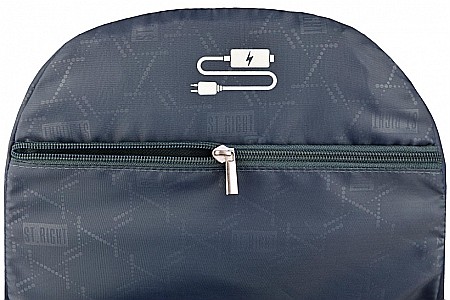 MA RUCSAC SCOLAR ST.RIGHT 4 COMPARTIMENTE BP-04 PLAY NEW LEVEL 673511 [6]