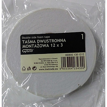 LEG BANDA DUBLU ADEZIVA BURETATA 12*3 B180 [1]