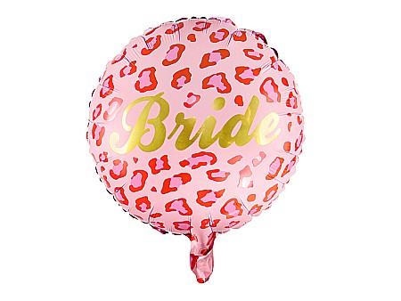 PD BALON FOLIE ALUMINIU Bride, 45cm FB136 [1]