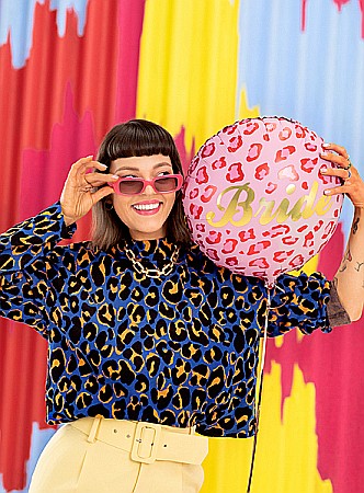 PD BALON FOLIE ALUMINIU Bride, 45cm FB136 [5]