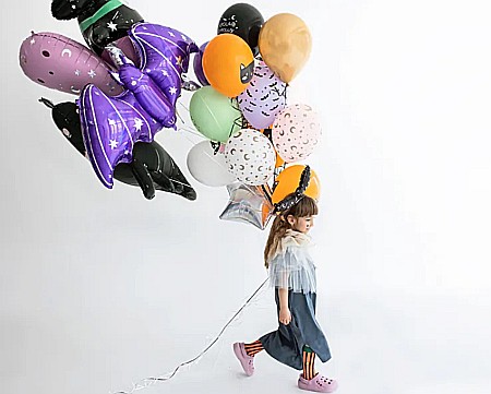 PD BALOANE Strong Balloons, 30cm, Hocus Pocus, mix 6/set SB14P-326-000-6 [2]