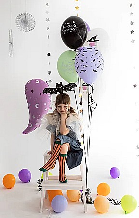 PD BALOANE Balloons 30cm, Witch, mix 6/set SB14P-327-000-6 [4]