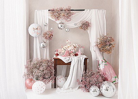 Nunti, botezuri - PD BALOANE Balloons 30cm, Bride to be, mix 6/set SB14P-328-000-6