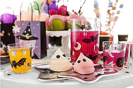 PD STICKER DECOR Wall stickers Halloween, 4/set NNS3 [0]