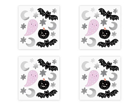 PD STICKER DECOR Wall stickers Halloween, 4/set NNS3 [2]