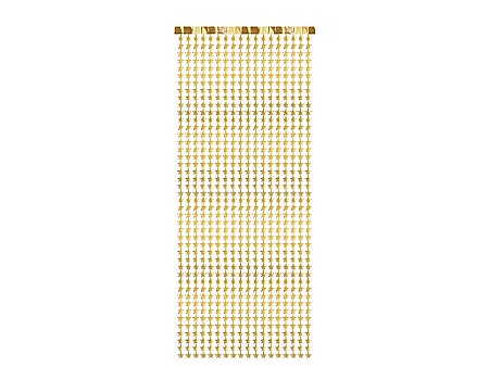 PD GHIRLADA DECOR CRACIUN STELUTE GOLD GNT4-019 [1]