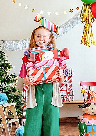 PD BALON FOLIE DE ALUMINIU Elf, 46x88 cm, mix FB161 [3]