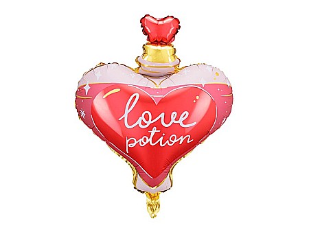 ARTICOLE PARTY - PD BALON FOLIE ALUMINIU Love, 54x66, mix FB175