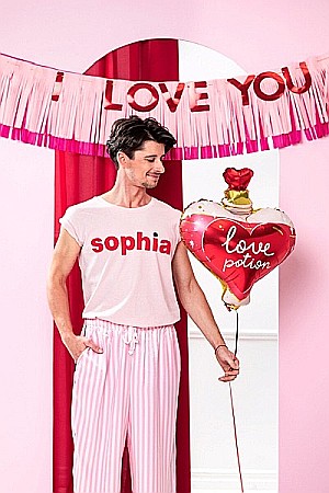 PD BALON FOLIE ALUMINIU Love, 54x66, mix FB175 [1]