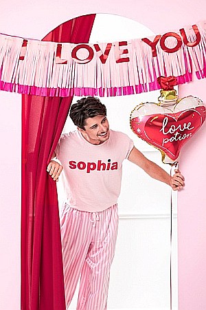 PD BALON FOLIE ALUMINIU Love, 54x66, mix FB175 [2]