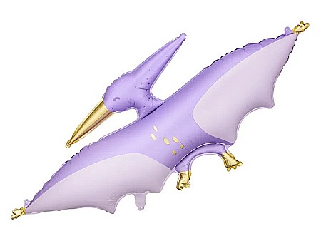 Baloane si accesorii - PD BALON FOLIE ALUMINIU Pterodactyl, 120x62cm, mix FB180
