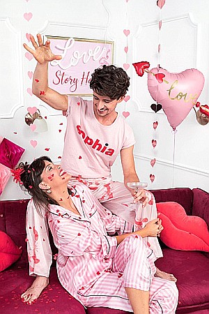 PD CONFETTI, Confetti Hearts, 1.6x1.6cm, red, 15g KONS27-007 [1]