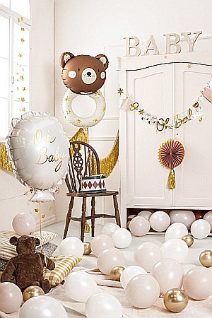 PD BALON FOLIE ALUMINIU Oh baby, 53x69cm, mix FB193 [3]