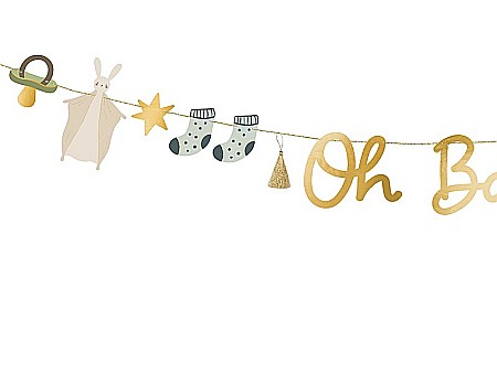 PD BANNER Oh baby, mix, 2.5m GRL98 [1]