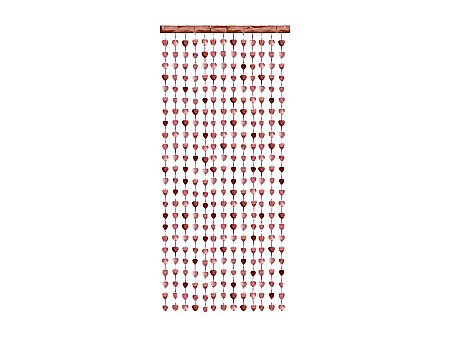 PD GHIRLANDA Hearts, rose gold, 100x245cm GNT5-019R [1]