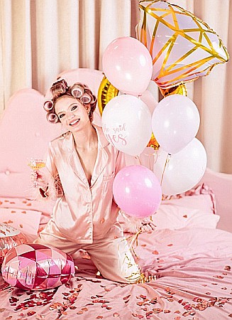 PD BALOANE Balloon set Ring, mix, 6/SET ZB2 [2]