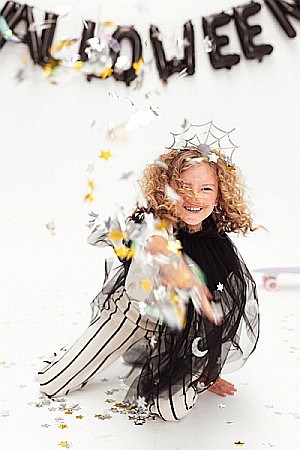 PD CORDELUTA, Headband Spiderweb, 21x23cm, mix OP26 [3]