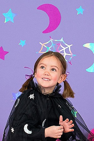 PD CORDELUTA, Headband Spiderweb, 21x23cm, mix OP26 [4]