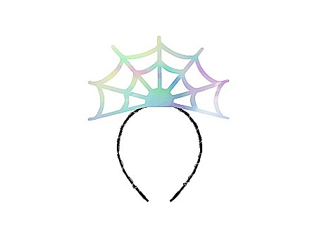 PD CORDELUTA, Headband Spiderweb, 21x23cm, mix OP26 [5]