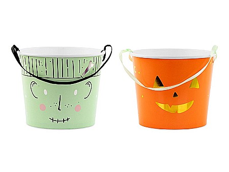 HOBBY - PD GALETUSA PENTRU BOMBOANE HALLOWEEN 13.5CM MIX 2/SET WD1