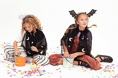 PD GALETUSA PENTRU BOMBOANE HALLOWEEN 13.5CM MIX 2/SET WD1 [3]