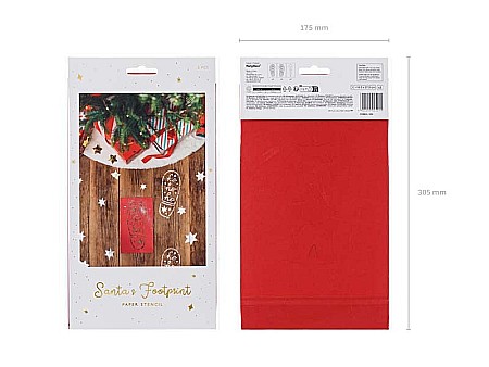 PD SABLON CRACIUN 3/SET URMA LUI MOS CRACIUN SI STELE DS2 [3]