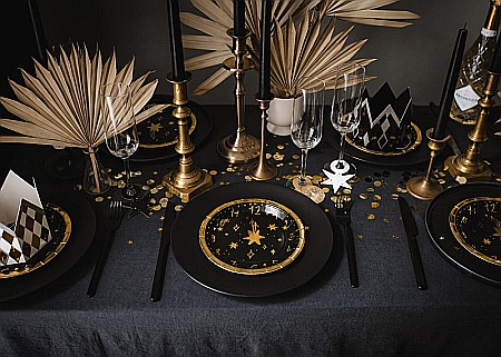 PD FARFURII CARTON  CEAS N/G 18cm 6/SET TPP84 [5]