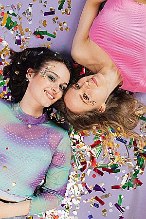 PD DECORATIUNI FATA GLITTER MIX 3G GLI1-000 [3]