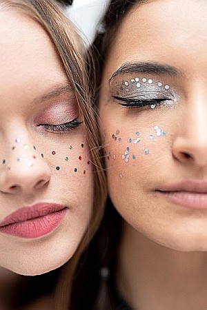 PD DECORATIUNI FATA GLITTER HOLOGRAPGIC 3G GLI1-016H [7]