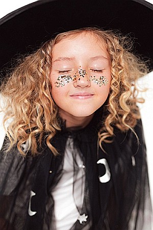 PD DECORATIUNI FATA GLITTER GOLD 3G GLI1-019 [2]