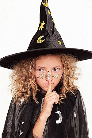 PD DECORATIUNI FATA GLITTER GOLD 3G GLI1-019 [3]