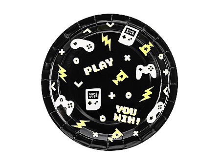 PD FARFURII CARTON Gamepads, 23x23cm, mix 6/SET TPP88 [1]