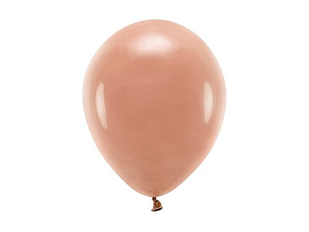 ARTICOLE PARTY - PD BALOANE Eco Balloons 26cm, pastel, misty rose 10/set ECO26P-081MR-10