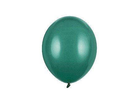 HOBBY - PD BALOANE Strong Balloons 23cm, pastel bottle green 100/SET SB10P-012B