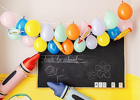 PD GHIRLANDA DIN BALOANE 3 in 1, mix, 25m 20/SET GBN19-000 [1]