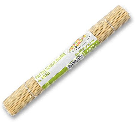 GOD BETE PENTRU FRIGARUI 300*3MM 100/SET KZ-P100 [1]